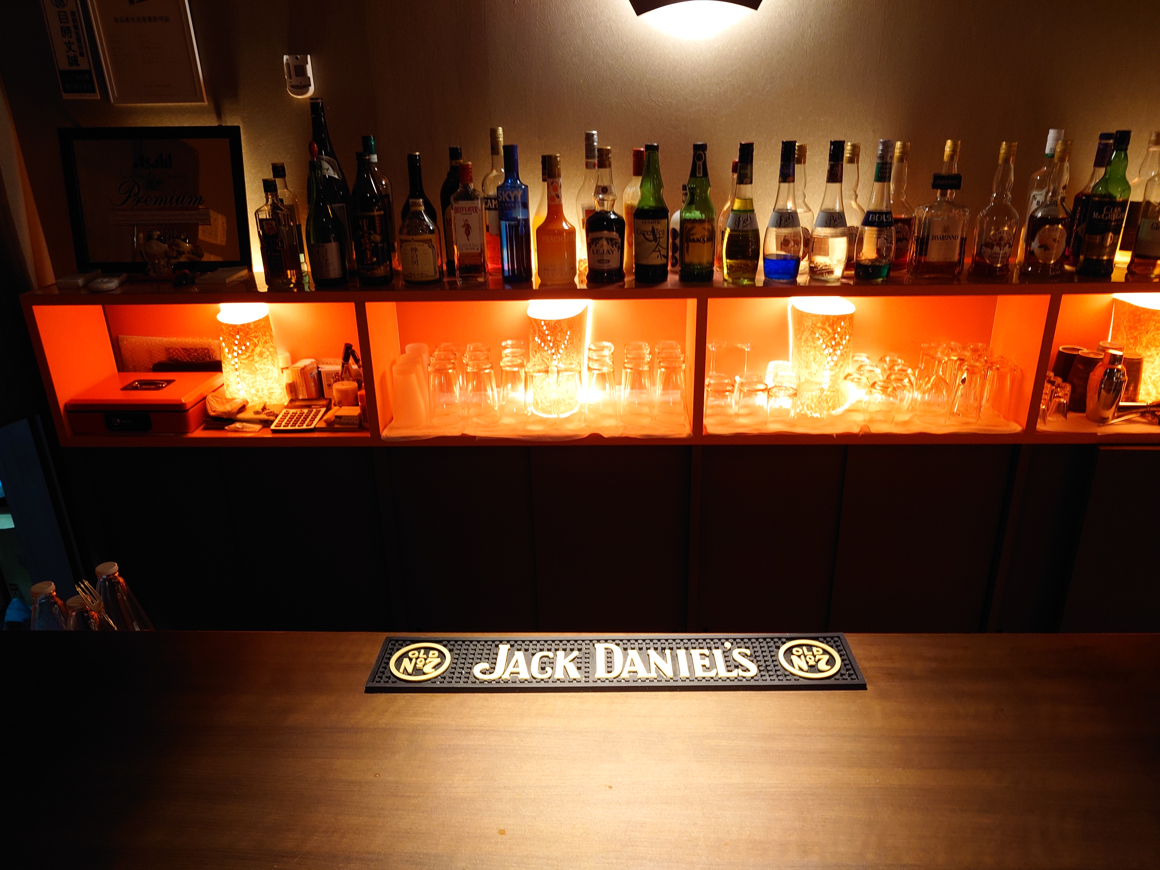 店内画像スライド1