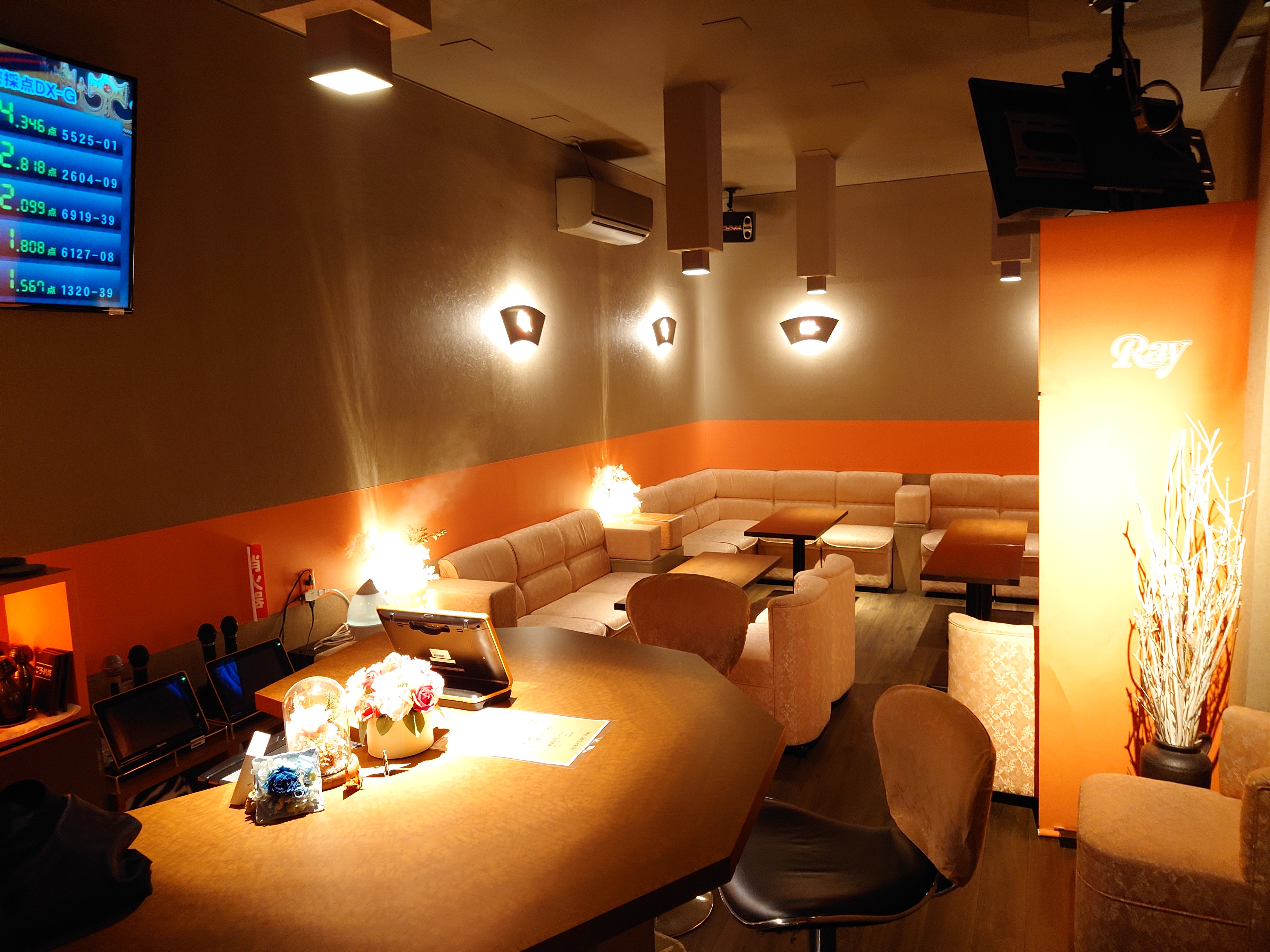 店内画像スライド2